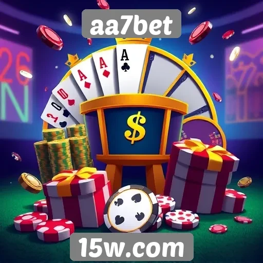 aa7bet oferece diversidade em jogos de cassino online