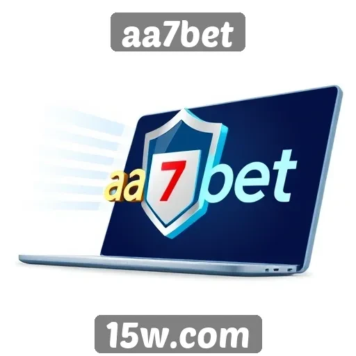 Plataforma aa7bet destaca-se pela segurança nas transações