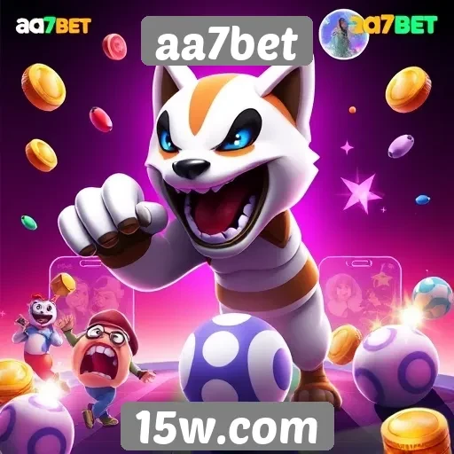 Principais categorias de jogos disponíveis no aa7bet